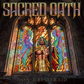 the album cover for Sacred Oath - Don't Be Afraid (Ep) (Ep)