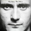 the album cover for Phil Collins - Face Value [180 Gram]