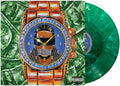 the album cover for Dave East  / Fraud,Haryy - Price Of Pain [Colored Vinyl] (Grn)