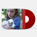 the album cover for Sophia Stel - the greatest album of all time [Opaque Red]
