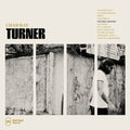 the album cover for Chad Turner  Ray - Fingers Crossed