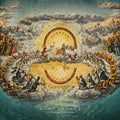the album cover for Bloodlines - To A Thousand Generations (Wal)