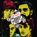 the album cover for Rascals - Time Peace: Greatest Hits (Blue) [Clear Vinyl] [Limited Edition]