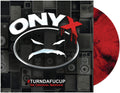 the album cover for Onyx - #Turndafucup (The Original Sessions) - [Red Marble]