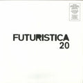 the album cover for Futuristica 20 / Various - Futuristica 20 / Various