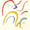 the album cover for Paul Perrim - Arati