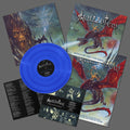the album cover for Skullview - Kings Of The Universe [Colored Vinyl] (Post)