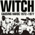 the album cover for Witch - Causing Havoc 1972-1977