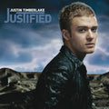 the album cover for Justin Timberlake - Justified