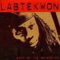 the album cover for Labtekwon - Song of the Sovereign