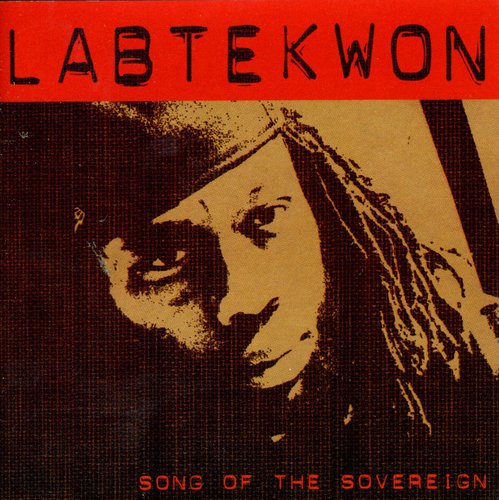 the album cover for Labtekwon - Song of the Sovereign