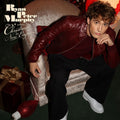 the album cover for Ryan Peter Murphy - Christmas in New England [Neon Scarlet]