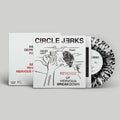 the album cover for Circle Jerks - Revenge Of Nervous Breakdown [Indie Exclusive] [Colored Vinyl] [Limited Edition]