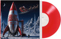 the album cover for Geoff Downes - Linus & Lucy [Colored Vinyl] [Limited Edition] (Red) (Etch)