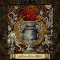 the album cover for Home Team - Crucible Of Life (Blk) [Clear Vinyl] [Deluxe] (Spla)