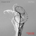 the album cover for Elisabeth Harnik - Refractions Unfolding
