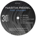 the album cover for Nastia Reigel - Find Yourself (Ep)