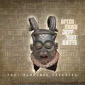 the album cover for Jeff Watts  Tain - After Mask