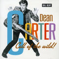 the album cover for Dean Carter - Call Of The Wild [Import]