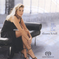 the album cover for Diana Krall - Look of Love
