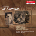 the album cover for Richard Wealth - Symphonic Sketches