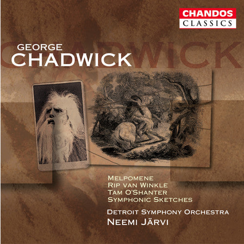 the album cover for Richard Wealth - Symphonic Sketches