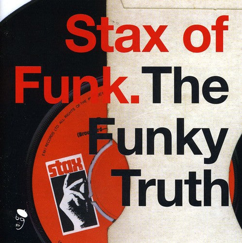 the album cover for Stax Of Funk - Stax Of Funk [Import]