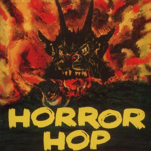 the album cover for Horror Hop - Horror Hop