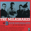 the album cover for Milkshakes - 20 Rock & Roll Hits Of The 50s & 60s [Import]