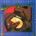 the album cover for The Soul Syndicate - Harvest Uptown