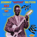 the album cover for Johnny Watson Guitar - Hot Just Like Tnt [Import]