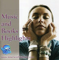 the album cover for Merlins Magic - Merlin's Magic: Light Touch