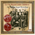 the album cover for Get On Board Little Children - Get On Board Little Children [Import]