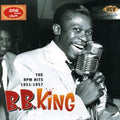 the album cover for B.B. King - Rpm Hits 1951-57 [Import]