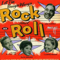 the album cover for Let The Boogie Woogie Rock N Roll - Let The Boogie Woogie Rock N Roll [Import]