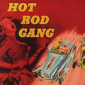 the album cover for Hot Rod Gang - Hot Rod Gang