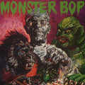 the album cover for Monster Bop - Monster Bop