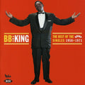 the album cover for B.B. King - Best Of Kent Singles 1958-71 [Import]