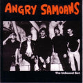the album cover for Angry Samoans - Unboxed Set