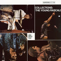 the album cover for The Young Rascals - Collections