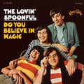 the album cover for Lovin Spoonful - Do You Believe in Music