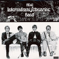the album cover for International Submarine Band - Safe At Home