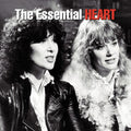 the album cover for Heart - Essential Heart