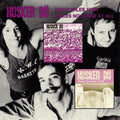 the album cover for Husker Du - 8 Miles High / Makes No Sense at All