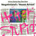the album cover for Negativland - Helter Stupid