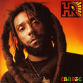 the album cover for Hr - Charge