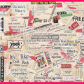the album cover for Grant Hart - Intolerance