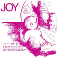 the album cover for Minutemen - Joy