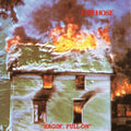 the album cover for Firehose - Ragin' Full on