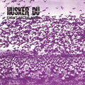 the album cover for Husker Du - 8 Miles High